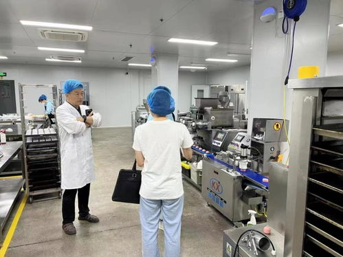 淄博淄川 四個提升助力食品生產(chǎn)企業(yè)高質(zhì)效發(fā)展，電子產(chǎn)品技術(shù)開發(fā)與銷售融合賦能
